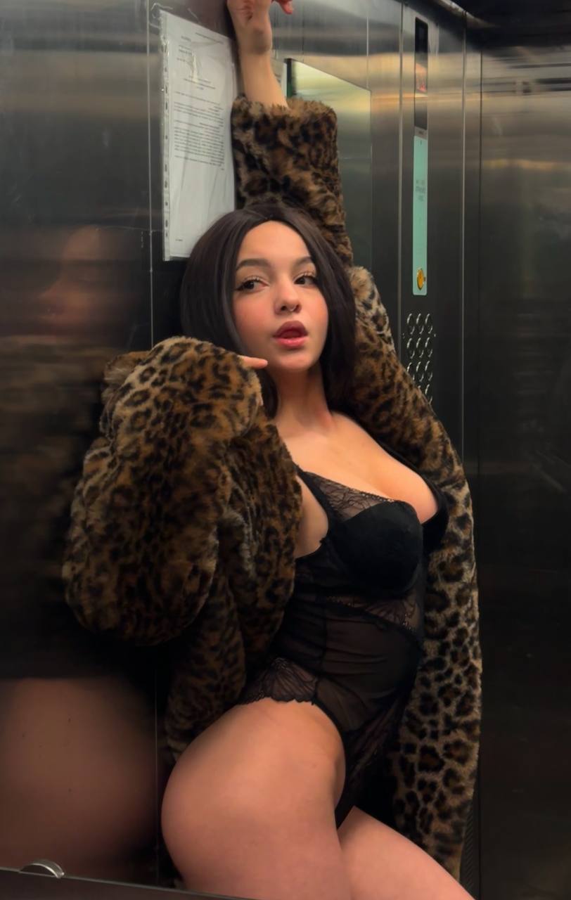 MuscleKitty Катя